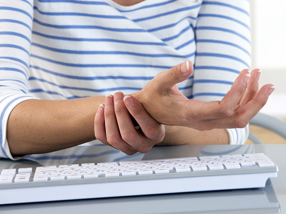 Hand, Wrist & Thumb