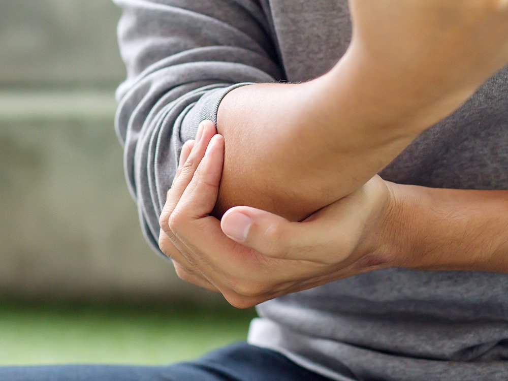 Arm & Elbow