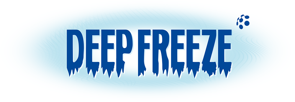 Deep Freeze